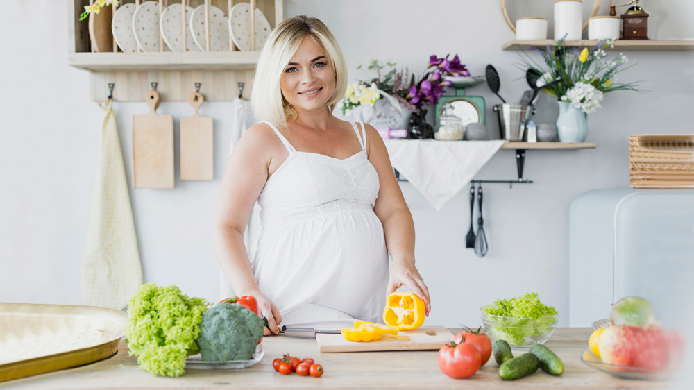 Pilihan Makanan Sehat untuk Menunjang Energi Ibu Hamil