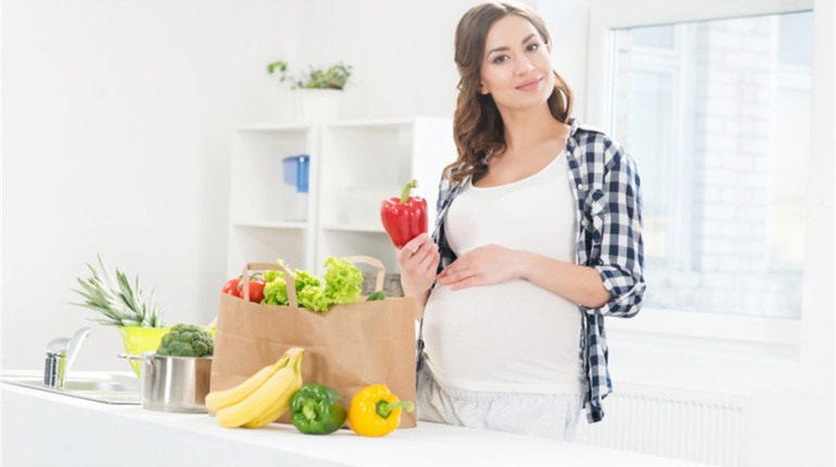 Menjaga Keseimbangan Nutrisi Selama Masa Kehamilan